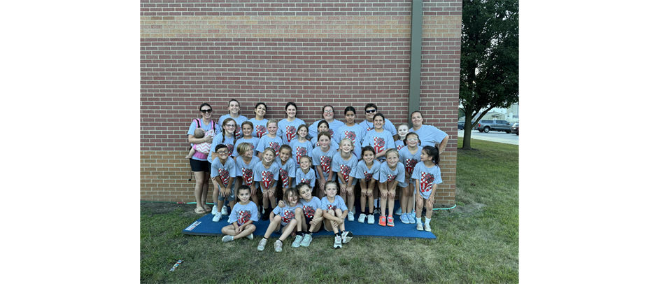 2024 Cheerleaders  