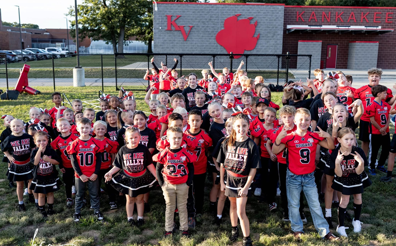 Pop Warner Night 2025