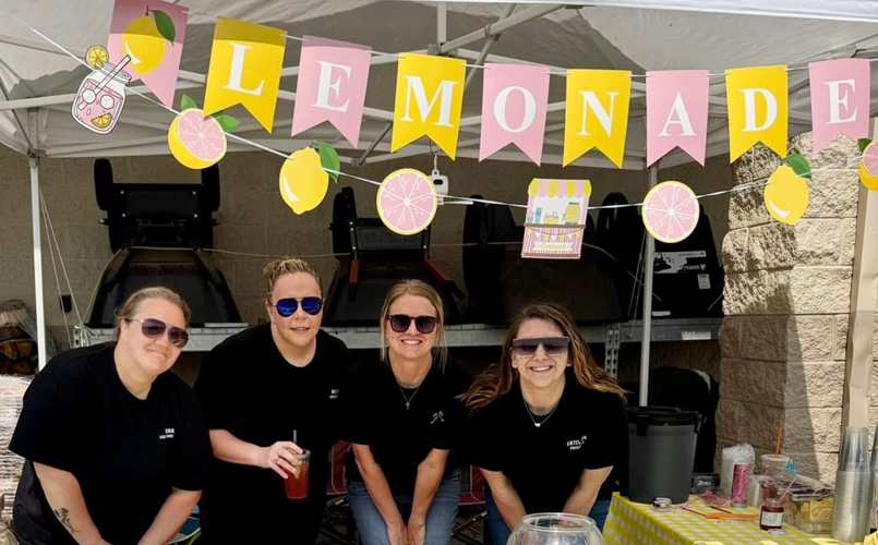 Board Members Hosting Luxury Lemonade 2025